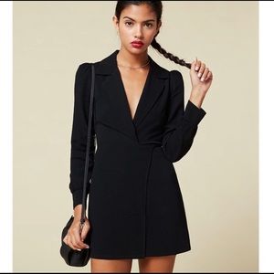 NWOT Reformation Skyler mini dress